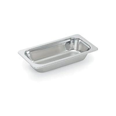 Vollrath 8262205 Miramar Plain Sixth Size Foodpan