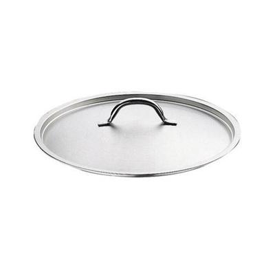 Vollrath 6-1/2 Saucepan Cover - Flat, Stainless