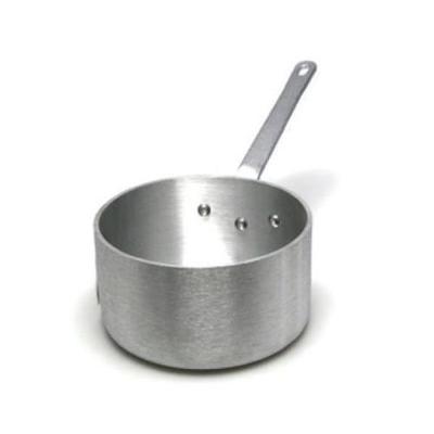 Vollrath 4110 5-Guage Aluminum Wear-Ever Classic Select Deep Sauce Pan w/Traditional Handle, 8.5 qt.