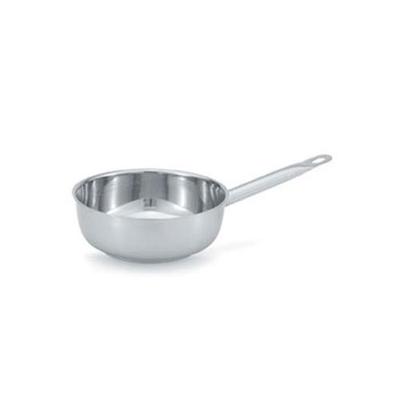 Vollrath 1-qt Saucier - Hollow Handle, Aluminum Bottom, 18-ga Stainless