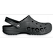 Crocs Black Baya Clog Shoes