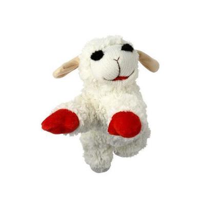 Multipet Lamb Chop Dog Toy
