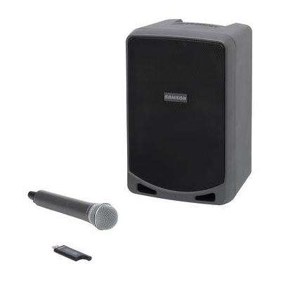 Samson Expedition XP106w Portable PA System with Wireless Handheld Mic System & Bl XP106W