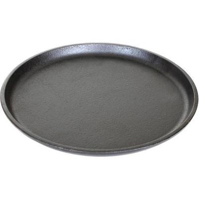 Lodge 9.25-in Round Cast Iron Old Style Griddle