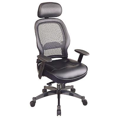 Office Star 27008 High Back Executive Chair