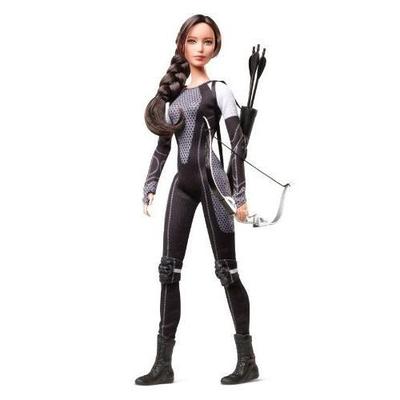 Barbie Hunger Games Katniss Doll