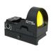 C-MORE RTS2R Red Dot Sight Black 6 MOA RTS2RB-6