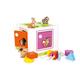 small foot 3101 Tiere Motorikspielzeug Steck-Box