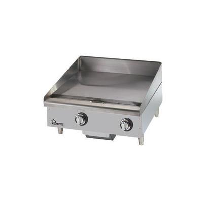 Star 724T Electric 24" Griddle