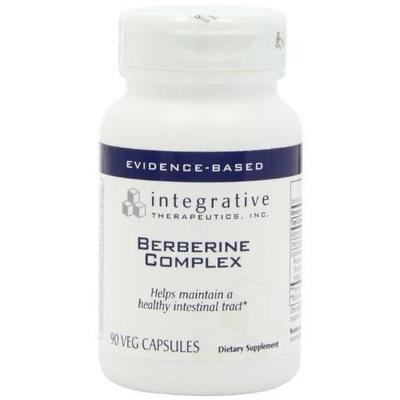 Integrative Therapeutics, Berberine Complex 90 Veg Capsules
