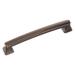 Hickory Hardware Bridges Kitchen Cabinet Handles, Solid Core Drawer Pulls for Cabinet Doors, 5 1/16" (128mm) Metal in Brown | 0.75 W in | Wayfair