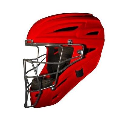 ALL-STAR MVP2510 Youth Catchers Helmet- Black