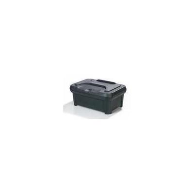 Carlisle Cateraide Slide 'N Seal Pan Carrier Black, Full Size x 6