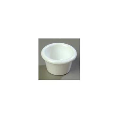 Carlisle Smooth Ramekin White, 1.5 oz (Case of 48)
