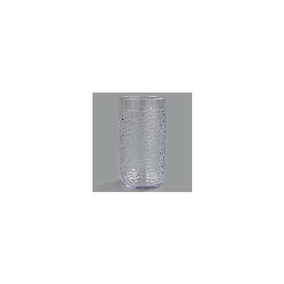 Carlisle Pebble Optic Clear Tumbler 16 oz (Case of 24)