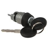 1985, 1987 Volkswagen Cabriolet Ignition Lock Cylinder - Febi