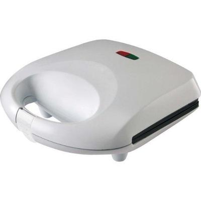 Brentwood 750 Watts Sandwich Maker (TS-240W) - White