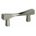Omnia Ultima Cabinet 4.625" Center to Center Bar Pull Metal in Gray | Wayfair 9009/118.15