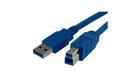 Startech 6 ft. SuperSpeed USB 3.0 Cable A to B, Male to Male