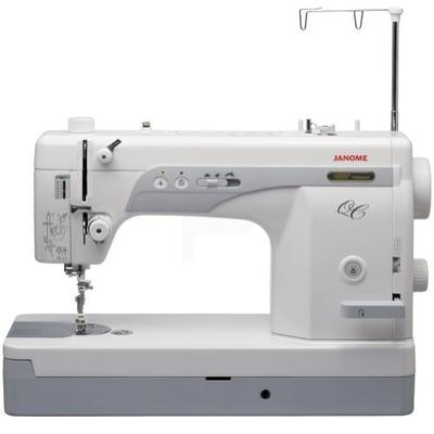 Janome High Speed Sewing & Quilting Machine (1600P-QC) - White