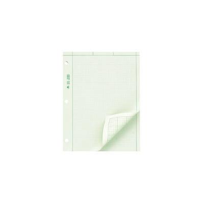 Ampad 8.5 x 11 in Engineer Quadrille Notepad