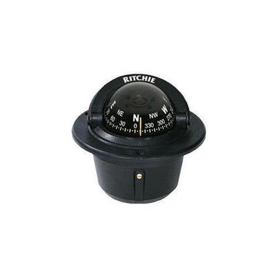 Ritchie F50 Explorer Compass-Flush Mount