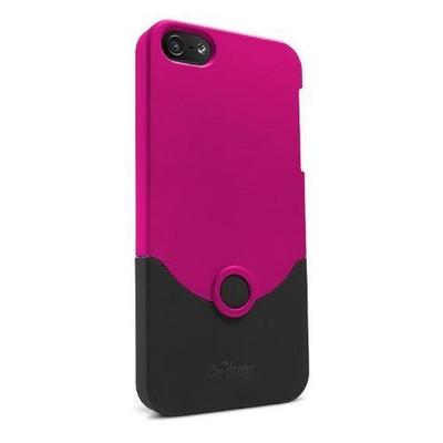 iFrogz Luxe Original Cover for iPhone 5/5s, Pink