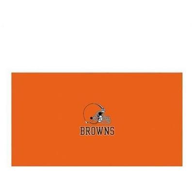 Imperial International NFL Cleveland Browns Pool Table Cloth - 8 ft.