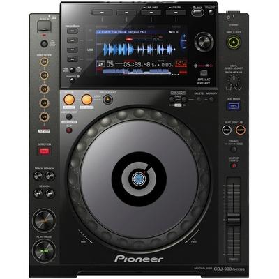 Pioneer Professional Multi Player - CDJ-900NXS