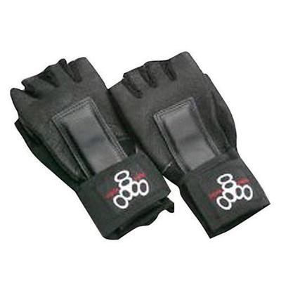 Triple 8 Hired Hands, Black, X-Large