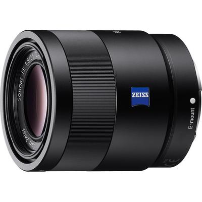 Sony SEL55F18Z Camera Lens- 55mm, f/1.8 for E-Mount