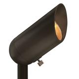 Allen 3 1/4" High Bronze 7.5W 3000K LED Accent Spotlight