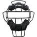 Champro Adult Umpire Mask , Black