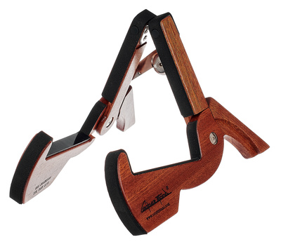 Cooperstand Pro-Mini Sapele Ukulele Stand