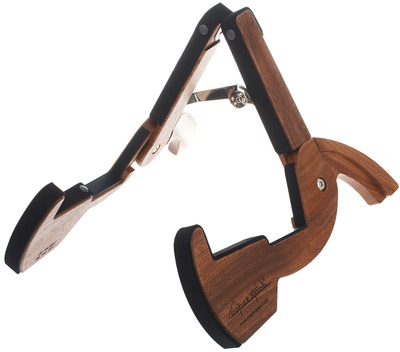 Cooperstand Pro-G Sapele Guitar Stand