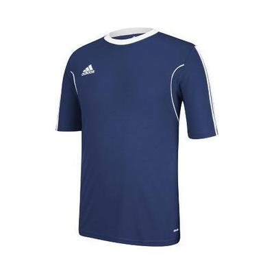Adidas Youth Squadra 13 Soccer Jersey , Blue, XL