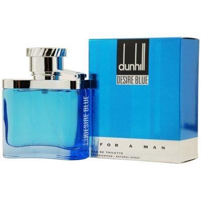 Desire Blue Men Eau de Toilette 3.4 Spray