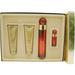 360 Red Women Gift Set Eau de Perfume 3.4 Spray + 3 Shower Gel + 3 Lotion + .25 Spray