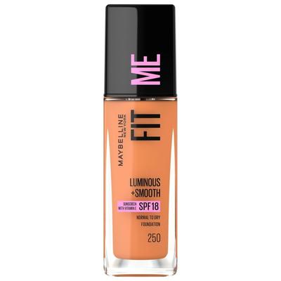 Maybelline - Fit Me! Liquid Make-Up Foundation 30 ml 250 Image