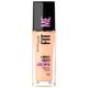 Maybelline - Fit Me! Liquid Make-Up Foundation 30 ml Nr. 105 - Natural Ivory