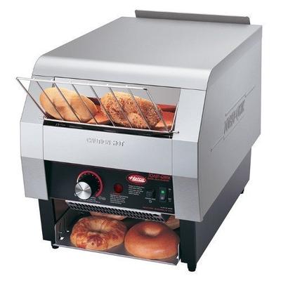 Hatco 208V Commercial Conveyor Toasters (TQ-1800BA) - Stainless Steel