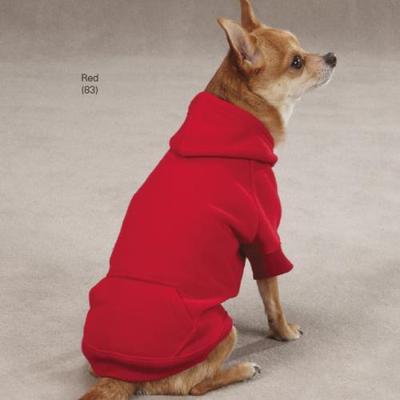 Casual Canine Basic Hoodie Xxl Pink