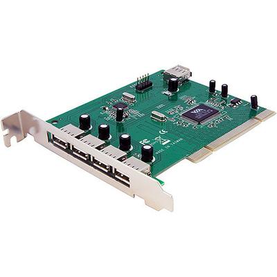 Startech 7 Port PCI USB Card Adapter