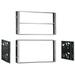 Metra 95-5600 Ford/Lincoln/Mercury 95-05 Double Din CD Player Mounting Kit