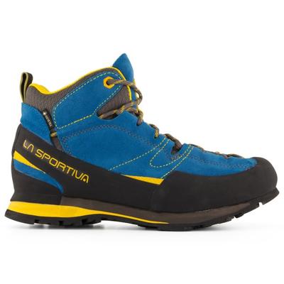La Sportiva - Boulder X Mid GTX - Approachschuhe 47,5 | EU 47,5 blau Image