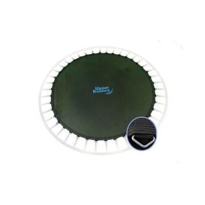 Upper Bounce Jumping Surface for 10' Trampoline with 56 V-Rings and 5.5" Springs UBMAT-10-56-5.5