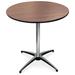 McCourt Manufacturing ProRent Round Breakroom Table Metal | 30 H x 30 W x 30 D in | Wayfair 72011MW