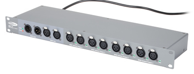 Showtec DB-1-4 DMX Booster / Splitter