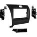 Metra Vehicle Mount for Radio - Black - 99-7356B