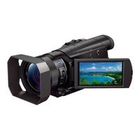 Sony Handycam HDR-CX900 Camcorder - storage: flash card - Black (HDR-CX900/B)